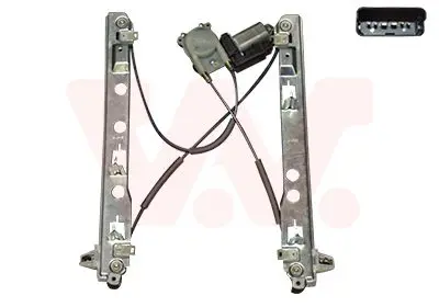 VAN WEZEL 4327267 Подъемное устройство для окон