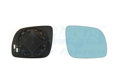 VAN WEZEL 5888838 Зеркальное стекло