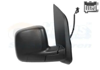 VAN WEZEL 1748808 Зеркало