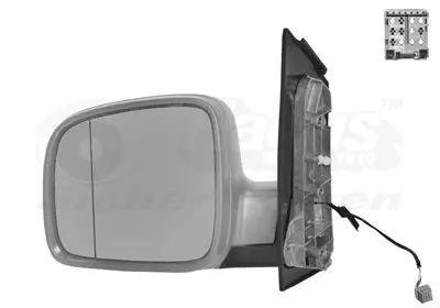 VAN WEZEL 5896817 Зеркало
