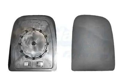 VAN WEZEL 2815868 Зеркальное стекло