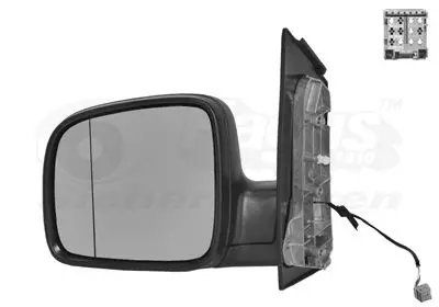 VAN WEZEL 5896807 Зеркало