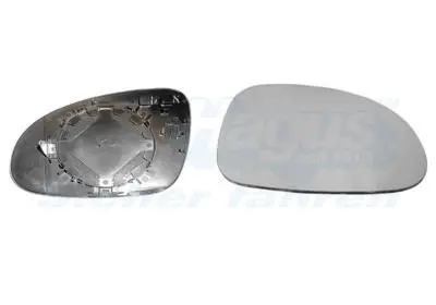 VAN WEZEL 5894838 Зеркальное стекло