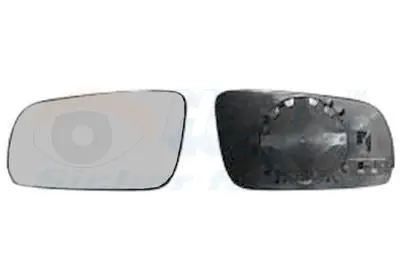 VAN WEZEL 5878836 Зеркальное стекло