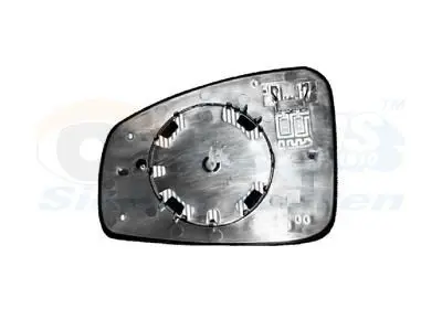 VAN WEZEL 4377838 Зеркальное стекло