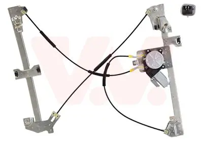 VAN WEZEL 0903261 Подъемное устройство для окон