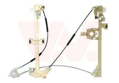 VAN WEZEL 0903265 Подъемное устройство для окон