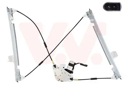 VAN WEZEL 1805261 Подъемное устройство для окон