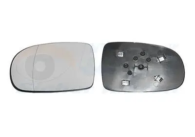 VAN WEZEL 3777838 Зеркальное стекло