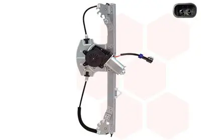 VAN WEZEL 1624261 Подъемное устройство для окон
