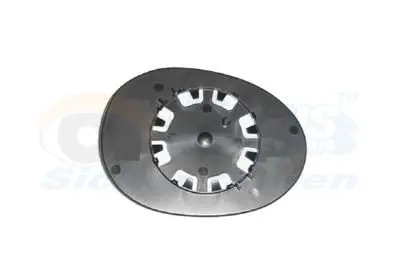 VAN WEZEL 0910831 Зеркальное стекло