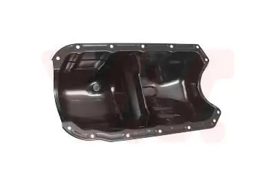 VAN WEZEL 1754071 Масляный поддон