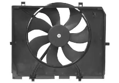 VAN WEZEL 3029747 Вентилятор