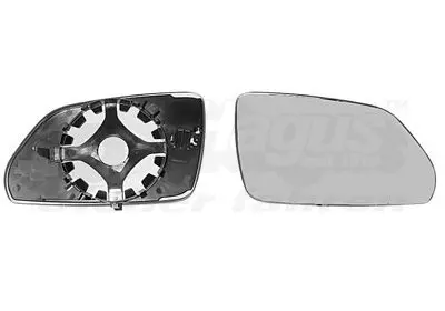VAN WEZEL 5828832 Зеркальное стекло