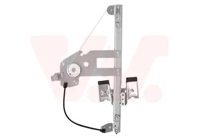 VAN WEZEL 7620266 Подъемное устройство для окон
