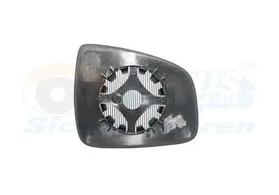 VAN WEZEL 1516832 Зеркальное стекло