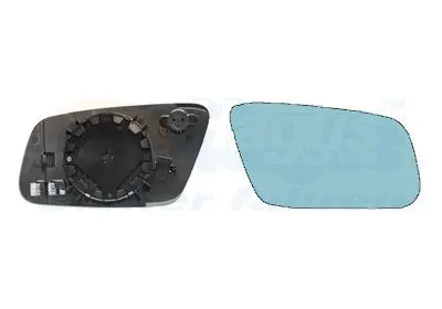 VAN WEZEL 0331838 Зеркальное стекло