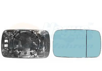 VAN WEZEL 0646838 Зеркальное стекло