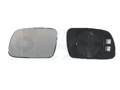 VAN WEZEL 4040837 Зеркальное стекло