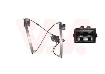 VAN WEZEL 4912263 Подъемное устройство для окон