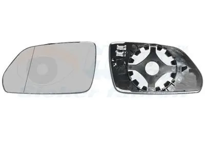 VAN WEZEL 7622836 Зеркальное стекло