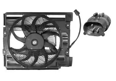 VAN WEZEL 0639752 Вентилятор