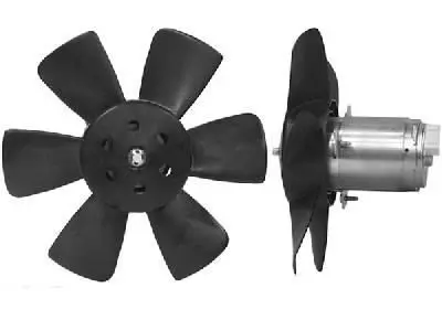 VAN WEZEL 5812746 Вентилятор