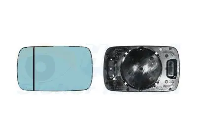 VAN WEZEL 0640833 Зеркальное стекло