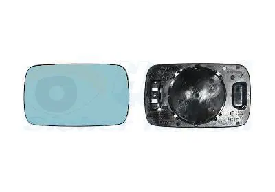 VAN WEZEL 0640835 Зеркальное стекло