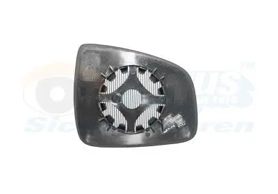 VAN WEZEL 1516837 Зеркальное стекло