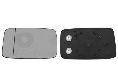 VAN WEZEL 5880835 Зеркальное стекло