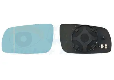 VAN WEZEL 5888837 Зеркальное стекло