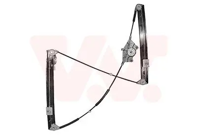 VAN WEZEL 0325261 Подъемное устройство для окон