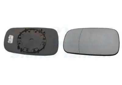 VAN WEZEL 4327837 Зеркальное стекло