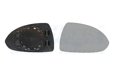 VAN WEZEL 3750836 Зеркальное стекло