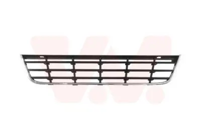 VAN WEZEL 5839590 Решетка-облицовка