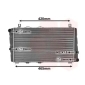 76002002 VAN WEZEL Теплообменник