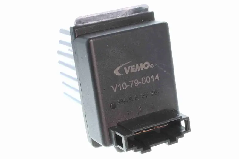 VEMO V10790014 Регулятор, вентилятор салона