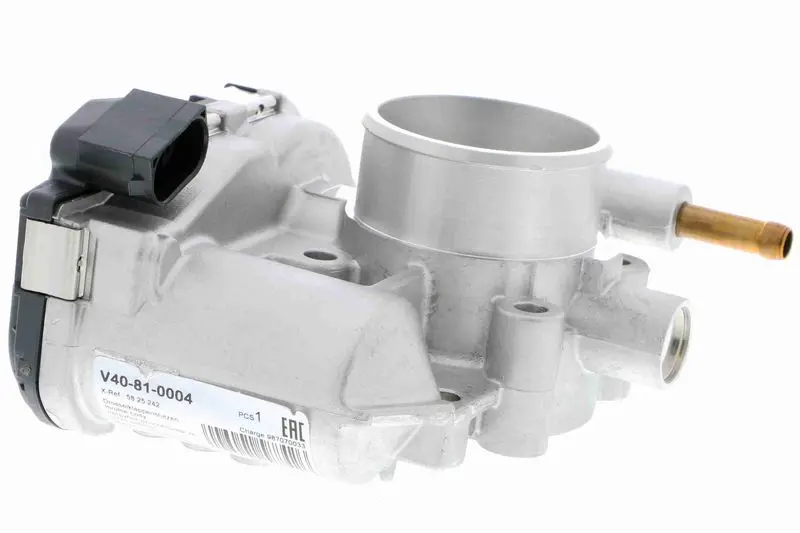 VEMO V40810004 Патрубок дроссельной заслонки