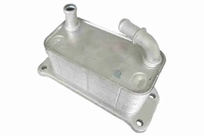 VEMO V95600022 масляный радиатор,