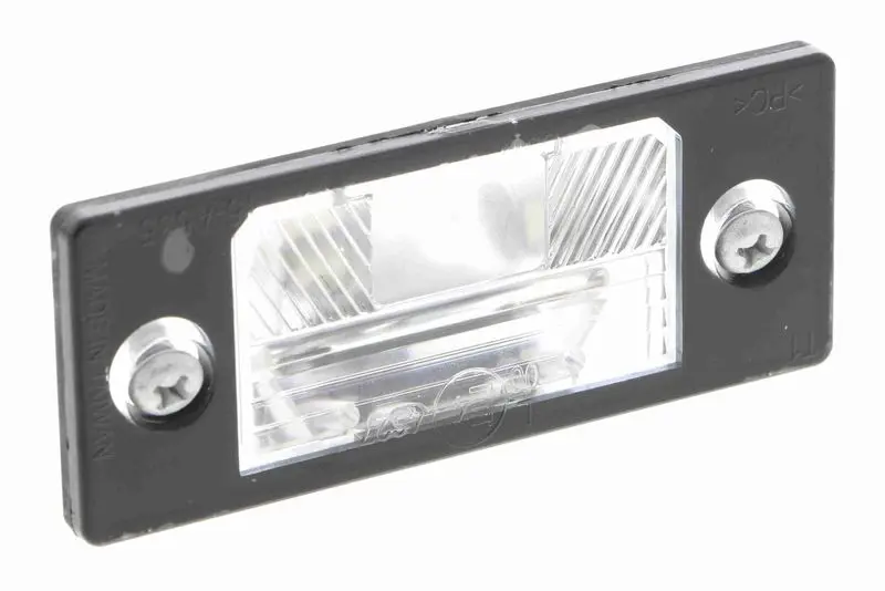 VEMO V10840030 Фонарь освещения номерного