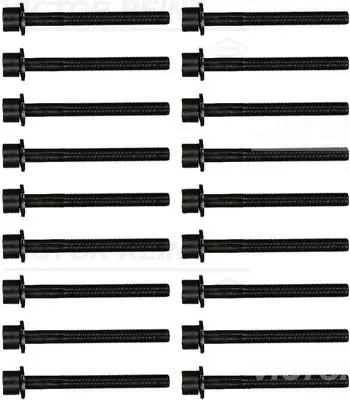 14-12697-01 Комплект болтов ГБЦ NISSAN 