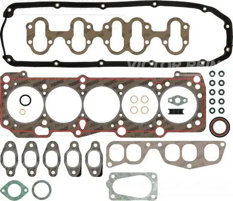02-27325-06 К кт.прокл.ГБЦ AUDI 100 Avant