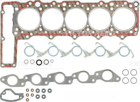 02-29245-02 К кт прокл.ГБЦ MERCEDES BENZ