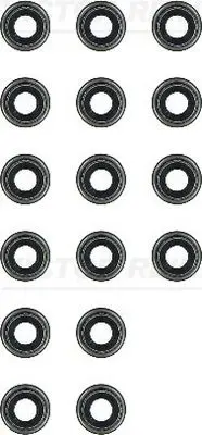 12-52829-02 Колпачки м.с. DAIHATSU