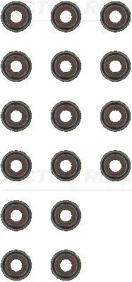 VICTOR REINZ 125303601 Колпачок маслосъемный NISSAN