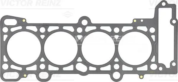 VICTOR REINZ 612841520 Прокладка ГБЦ FORD 2.0L DOHC