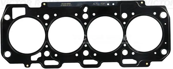 61-35580-20 Прокл.ГБЦ ALFA ROMEO 147 (937)