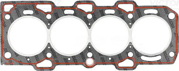 61-35600-00 Прокладка ГБЦ ALFA 145/146/156