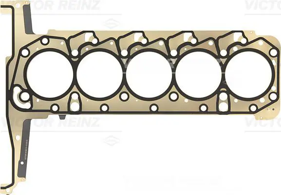 61-43180-00 Прокл.ГБЦ FORD Ranger III (2G,